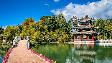 Lijiang Old Town