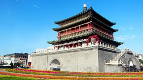 Xi'an Drum and Bell Towers