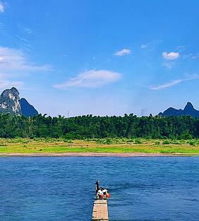 Summer in China