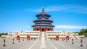 13 Days in China