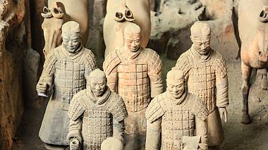 Terracotta Warriors in Xi'an