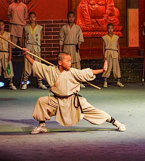 Henan Shaolin Temple