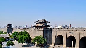 Xi'an Ancient City Wall