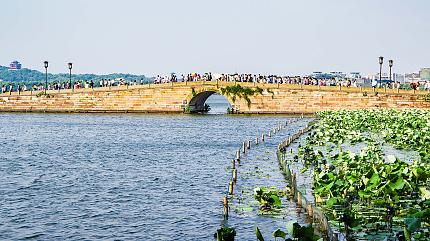 West Lake, Hangzhou