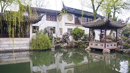 Lingering Garden, Suzhou