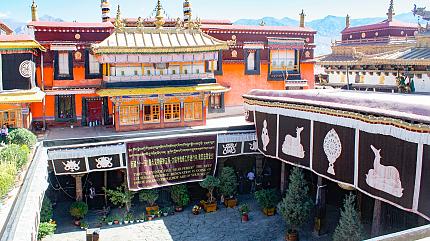 Jokhang Temple, Lhasa