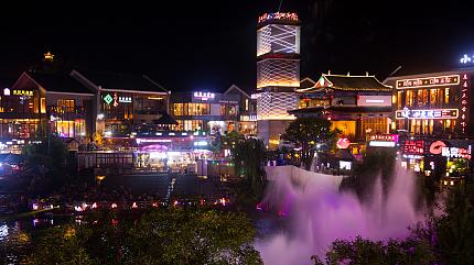 West Street, Yangshuo