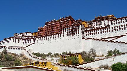 Potala Palace, Lhasa