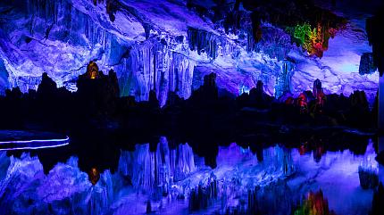 Reed Flute Cave
