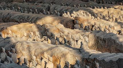 Terracotta Warriors, Xi'an