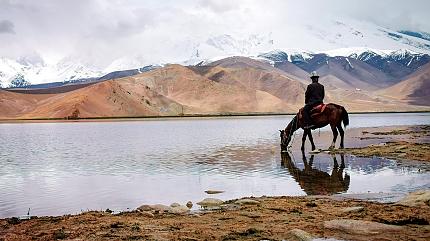 Karakul Lake, Kashgar