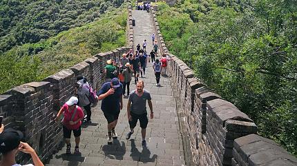 Mutianyu Great Wall, Beijing