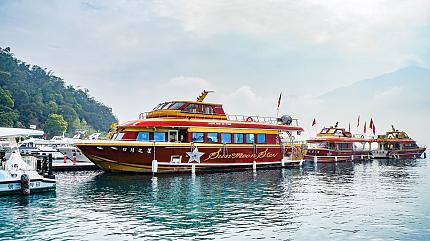 Sun Moon Lake Boat Cruise