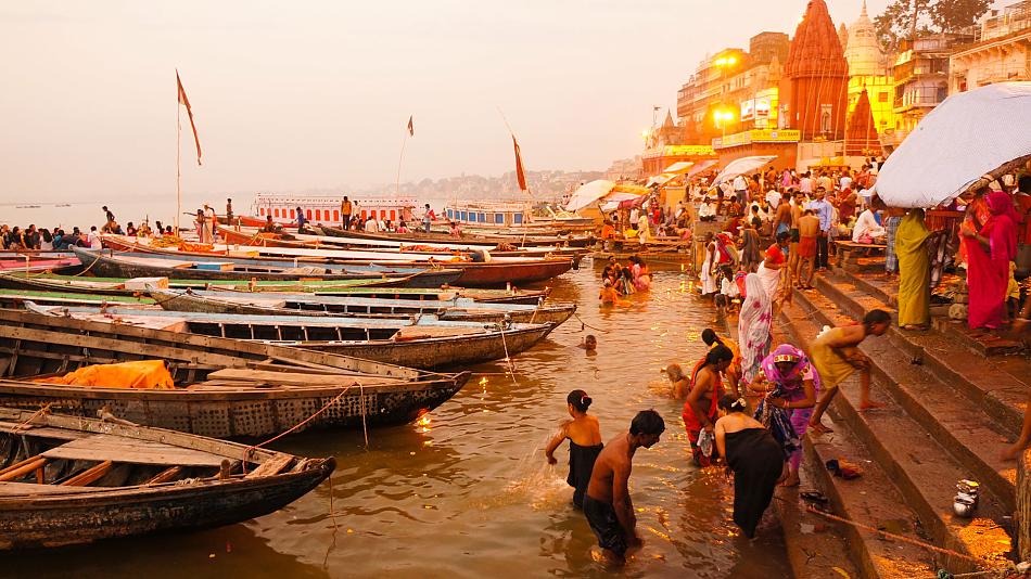 India Golden Triangle With Varanasi Tour India Odyssey Tours