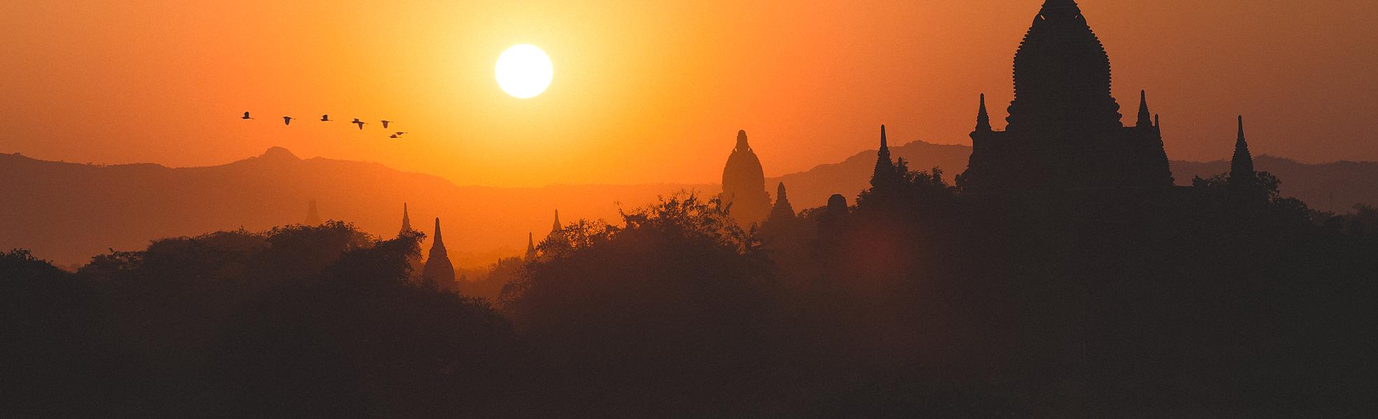 Bagan One Day Trip