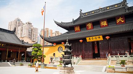 Yu Garden, Shanghai