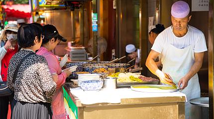 Muslim Quarter, Xi'an