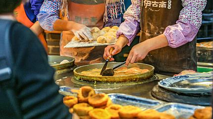 Muslim Quarter, Xi'an