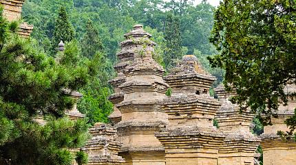 Shaolin Temple, Luoyang