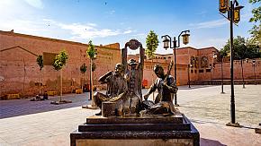 Kashgar Old Town