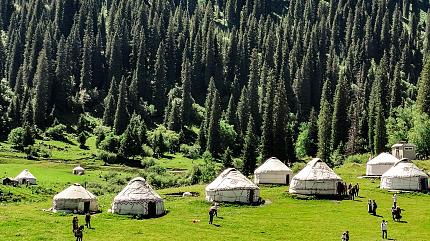 Southern Pasture, Urumqi