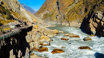 Tiger Leaping Gorge