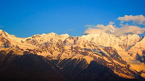 Meili Snow Mountain