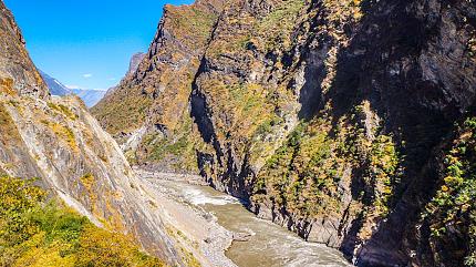 Tiger Leaping Gorge