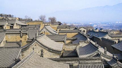 Wang Family's Compound, Pingyao