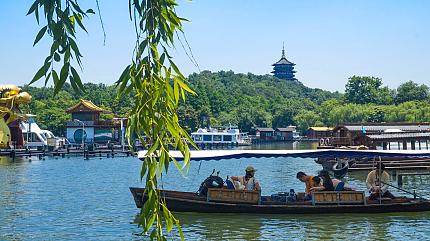 West Lake, Hangzhou
