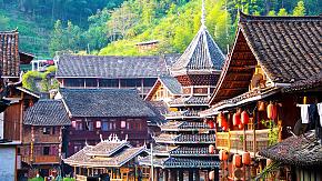 Zhaoxing Dong Village