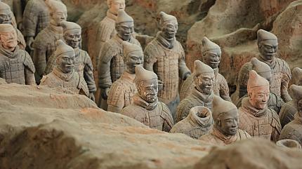 Terracotta Warriors, Xi'an