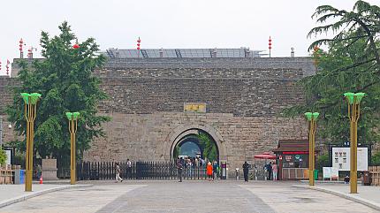 Zhonghua Gate, Nanjing