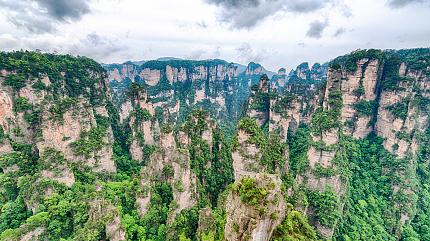 Zhangjiajie National Forest Park