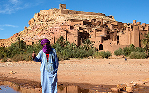 Kasbah Ait Ben Haddou, Morocco
