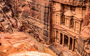 Petra, Jordan