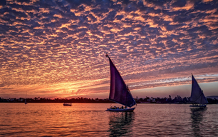 The Nile, Egypt