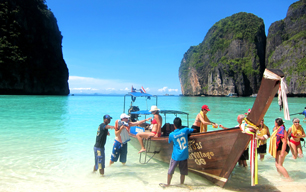 Phi Phi Islands, Thailand