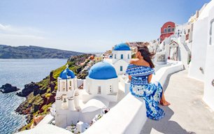Santorini, Greece