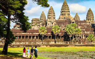 Angkor Wat, Cambodia