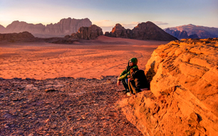 Wadi Rum, Jordan