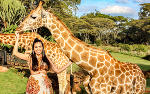 Safari on Maasai Mara