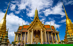 Grand Palace, Thailand