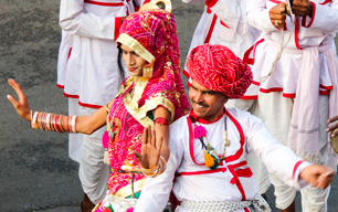 Local People in India