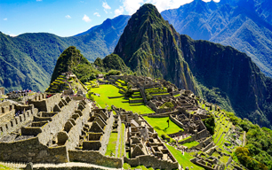 Machu Picchu, Peru