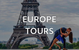 Multi-country tours of Europe