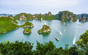 Halong Bay