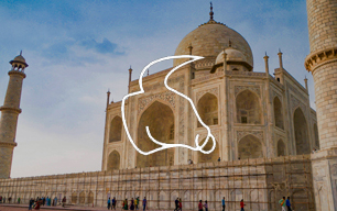 Taj Mahal