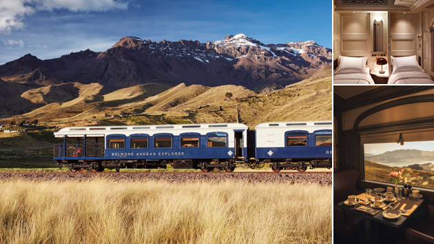 Get a 360-Degree View of Peru