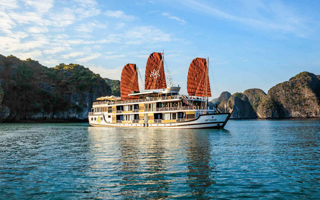 Wake Up to the Beauty of Halong Bay